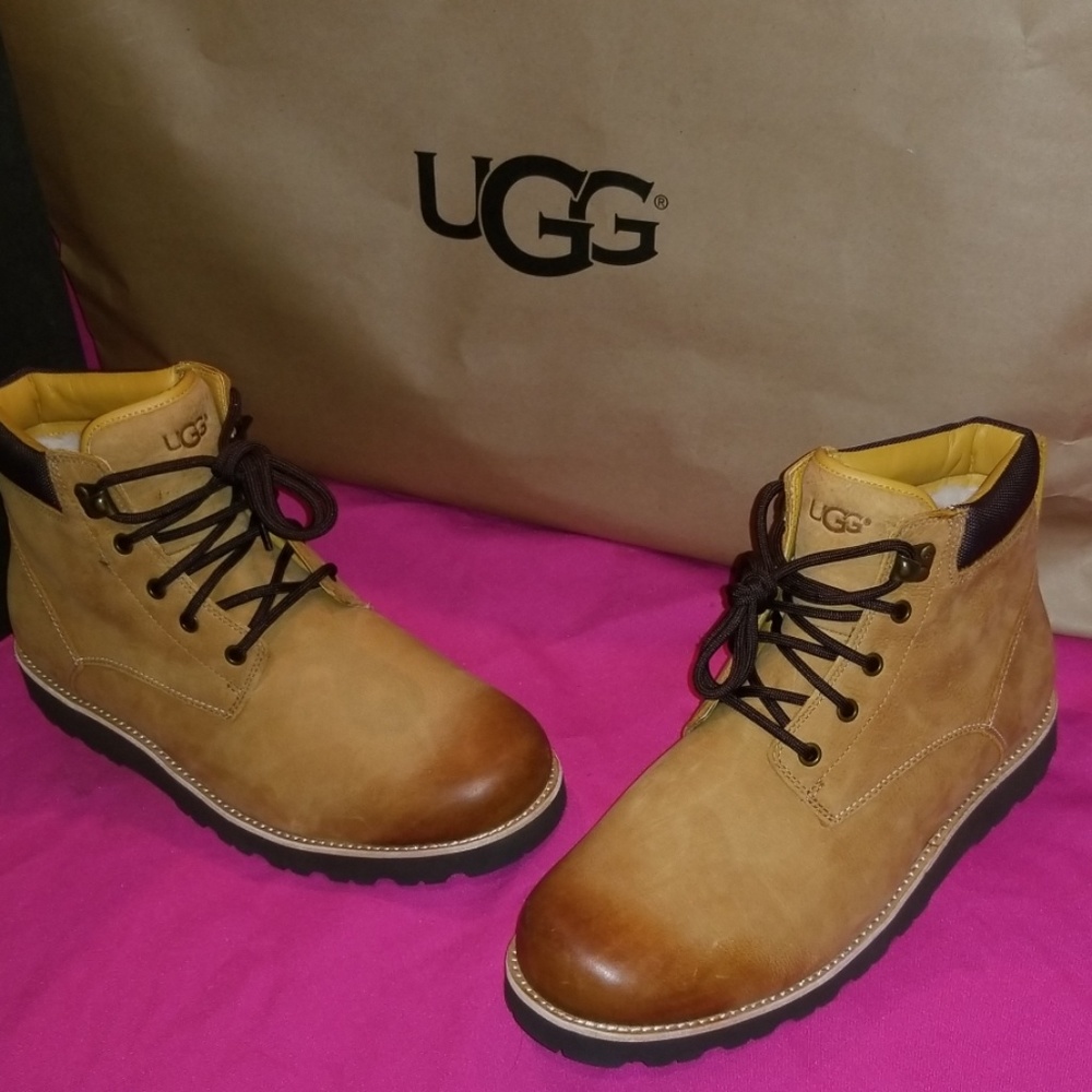 Waterproof boots